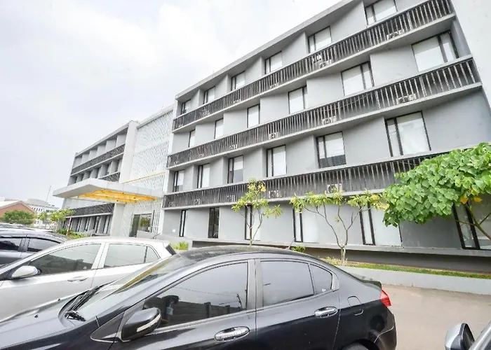 Sleepzzz Hotel Pulomas Jakarta